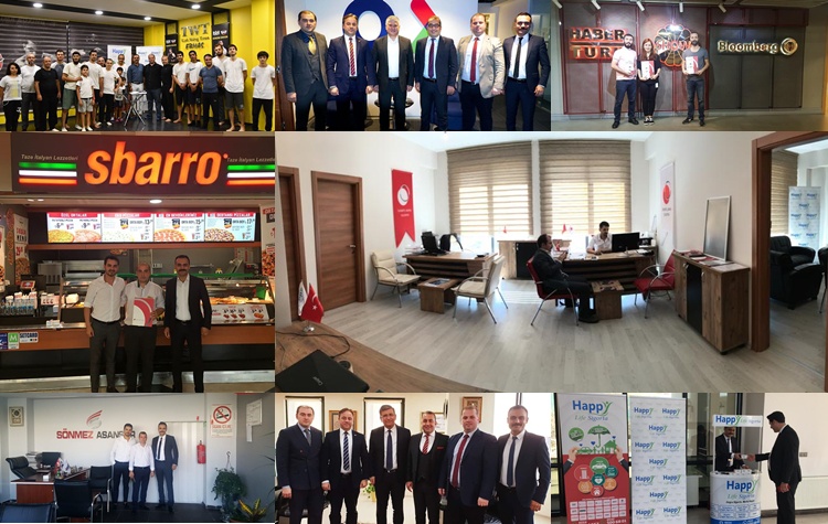 Risk varsa biz varız..